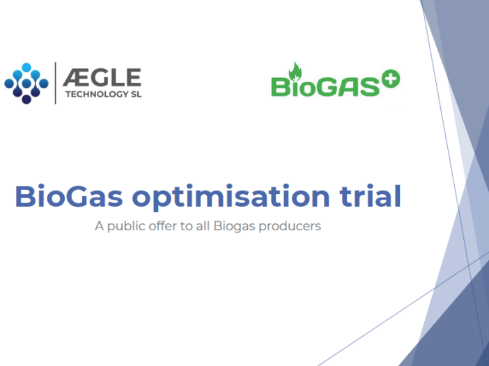 BioGAS+ optimisation trial